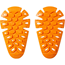 Fox Kyynärsuojat F3 D3O Elbow Inserts Orange