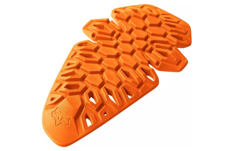Fox Skydd F3 D3O Knee Insert Orange