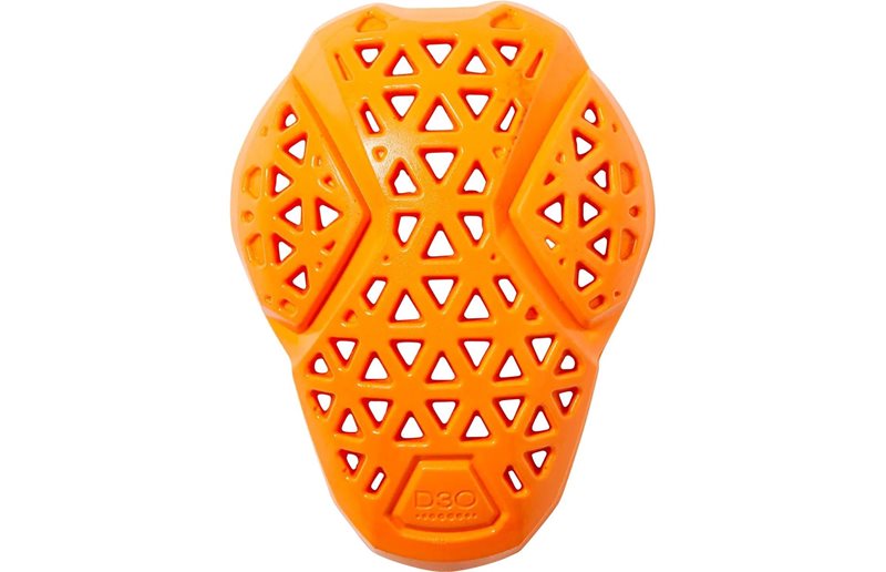 Fox Olkasuojat Lp1 D3O Shoulder Insert Orange