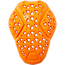 Fox Olkasuojat Lp1 D3O Shoulder Insert Orange