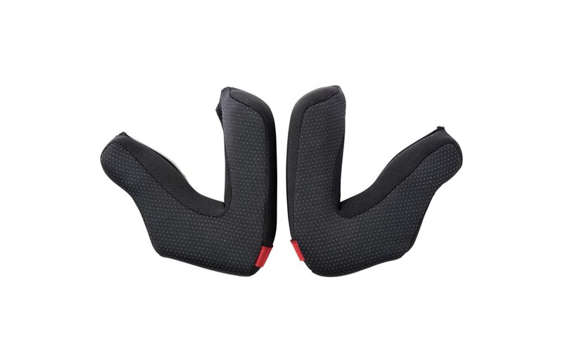 Fox Kypärätarvike Rpc Mips Cheek Pads 35mm Black