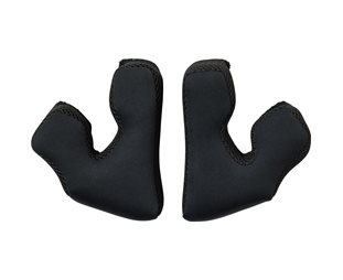Fox Kypärätarvike Rampage Mips Cheek Pads 45mm Black
