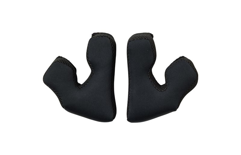 Fox Kypärätarvike Rampage Mips Cheek Pads 45mm Black
