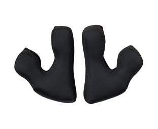 Fox Kypärätarvike Rampage Mips Cheek Pads 30mm Black