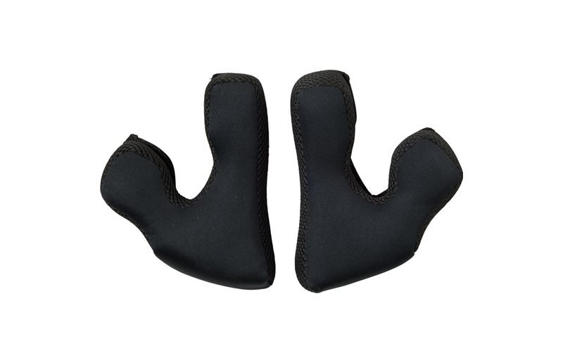 Fox Kypärätarvike Rampage Mips Cheek Pads 30mm Black