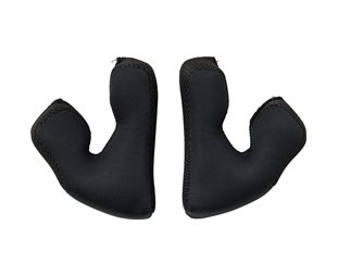 Fox Kypärätarvike Rampage Mips Cheek Pads 40mm Black