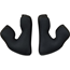 Fox Kypärätarvike Rampage Mips Cheek Pads 40mm Black