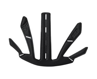 Fox Kypärätarvike Mainframe Liner Black