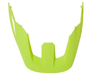 Fox Kypärätarvike Mainframe Visor Fluorescent Yellow