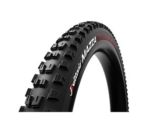 Cykeldæk Vittoria Mazza TLR 2PLY G2 4C 65-584 (27x2.60") Sort