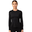 Fox Pyöräilypaita Womens Tecbase LS Shirt Black
