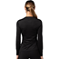 Fox Pyöräilypaita Womens Tecbase LS Shirt Black