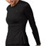 Fox Pyöräilypaita Womens Tecbase LS Shirt Black