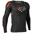 Ylävartalon suoja Fox Yth Baseframe Pro D3O Jacket Black