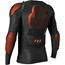 Ylävartalon suoja Fox Yth Baseframe Pro D3O Jacket Black