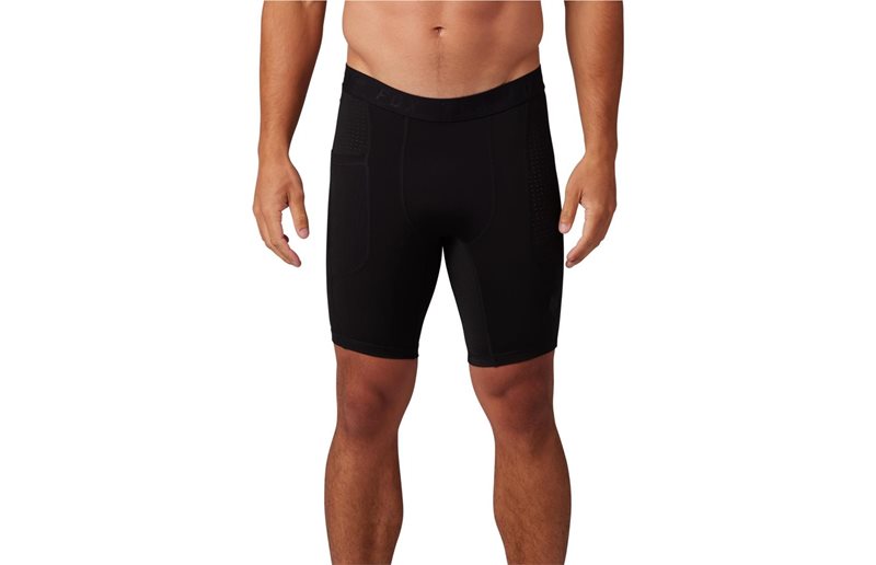Fox Pyöräilyhousut Tecbase Compression Short Black