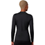 Fox Pyöräilypaita Womens Tecbase Fire LS Shirt Black