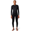 Fox Cykeltröja Womens Tecbase Fire LS Shirt Black