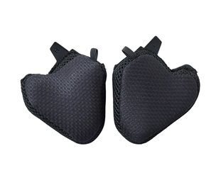 Fox Kypärätarvike Proframe RS Cheek Pad Standard Black