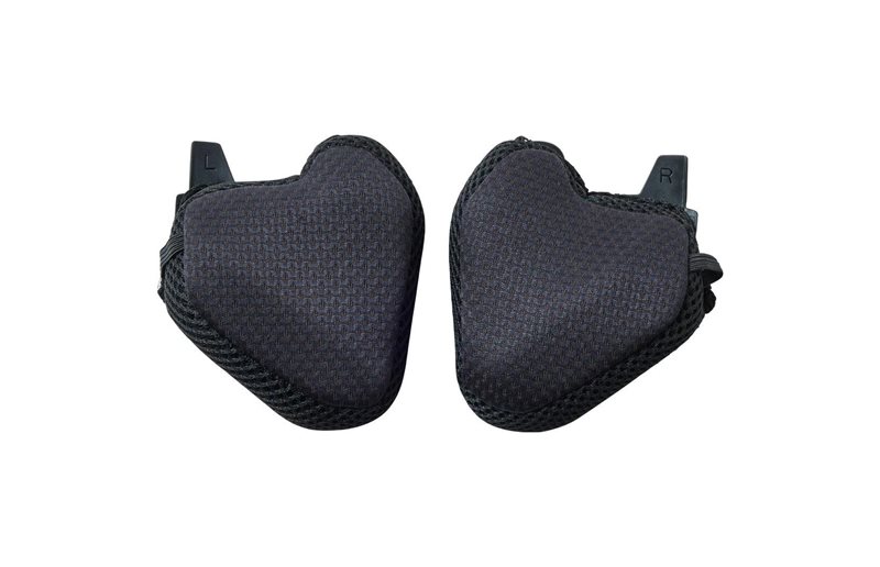 Fox Kypärätarvike Proframe RS Cheek Pad Thick Black
