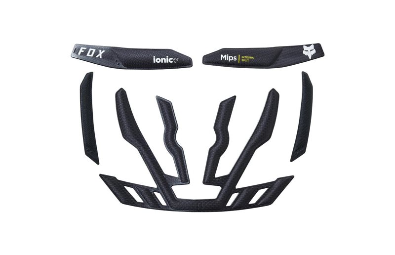 Fox Kypärätarvike Proframe RS Standard Liner 15mm Black