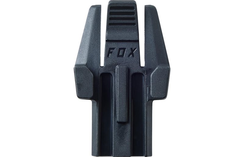 Fox Cykelhjälmtillbehör Gopro Mount Black