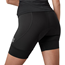 Fox Naisten pyöräilyhousut Tecbase Lite Liner Short Black