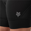 Fox Naisten pyöräilyhousut Tecbase Lite Liner Short Black