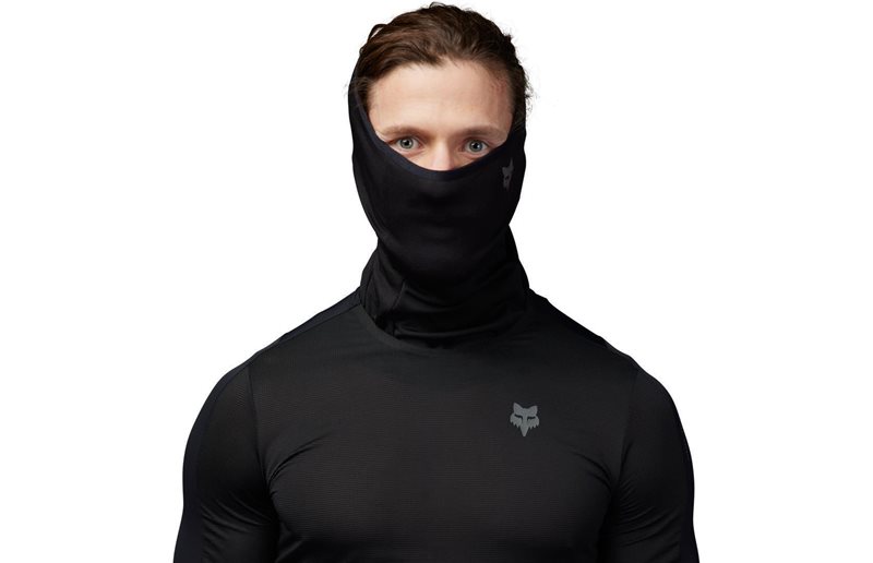 Fox Kauluri Defend Neck Gaiter Black