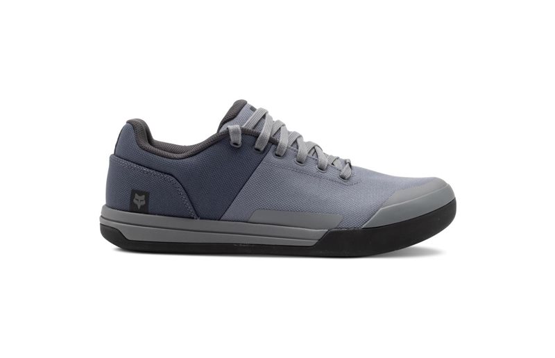 Fox Pyöräilykengät Flats Union Canvas Grey