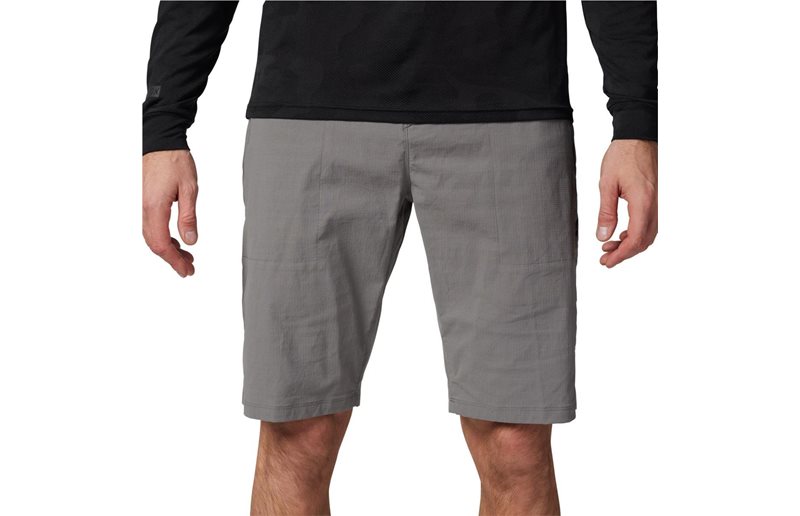 Fox Cykelbyxor Ranger Short With Liner Pewter