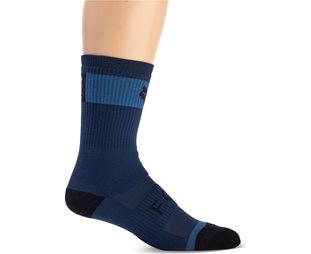Fox Pyöräilysukat 8" Defend Winter Sock Midnight