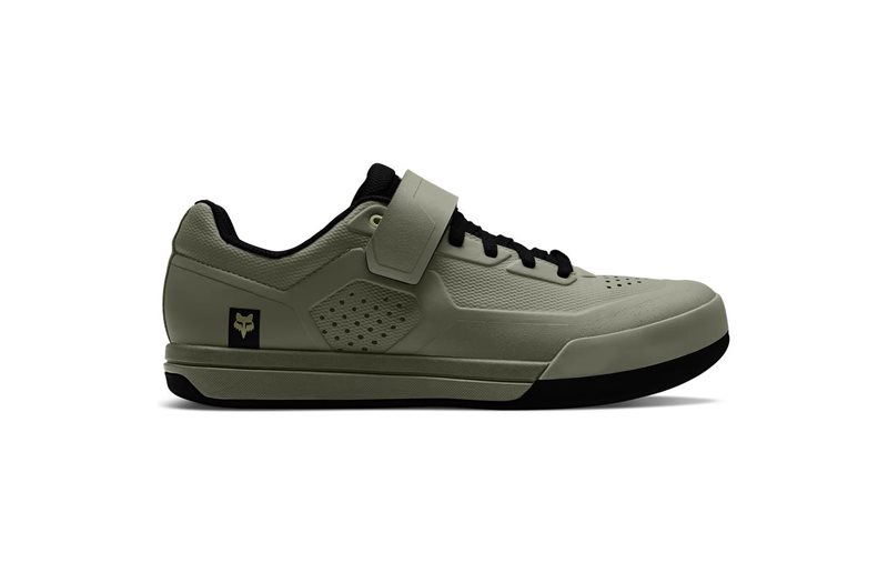 Fox Maastopyöräilykengät Union Olive Green