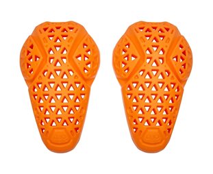 Fox Beskyttelse Junior D3O Lp1 Knee Insert Orange