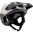 Enduro-kypärä Fox Dropframe Helmet CE Vintage White