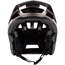 Enduro-kypärä Fox Dropframe Helmet CE Vintage White