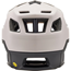 Enduro-kypärä Fox Dropframe Helmet CE Vintage White