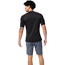 Fox Cykeltröja Flexair Ascent SS Jersey Black
