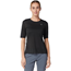Fox Naisten pyöräilypaita Flexair Ascent SS Jersey Black