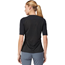 Fox Naisten pyöräilypaita Flexair Ascent SS Jersey Black