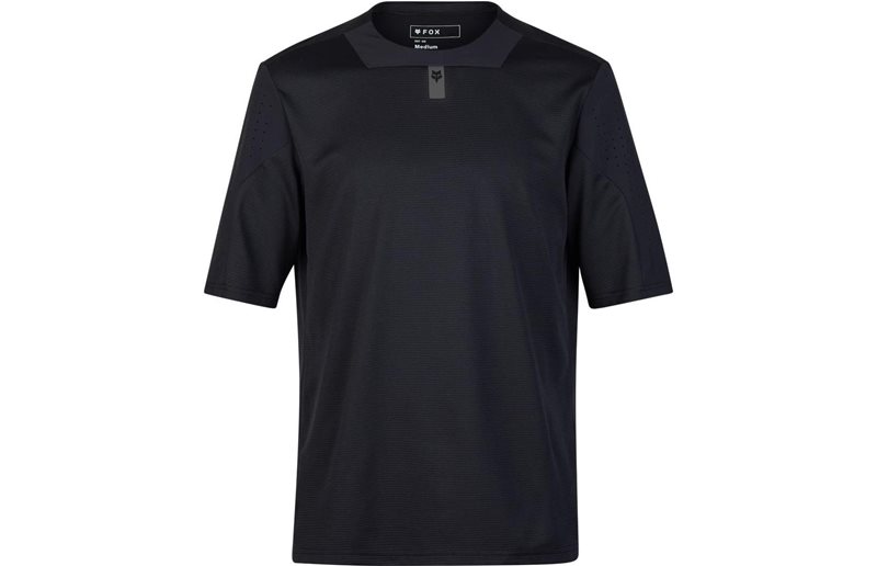 Fox Cykeltröja Defend SS Jersey Black