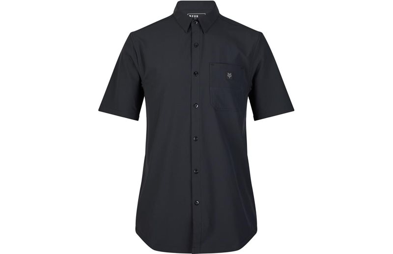 Fox Pyöräilypaita Ranger SS Woven Jersey Black