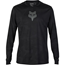 Fox Pyöräilypaita Ranger Tru Dri LS Jersey Black