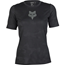 Fox Naisten pyöräilypaita Ranger Tru Dri SS Jersey Black