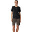 Fox Naisten pyöräilypaita Ranger Tru Dri SS Jersey Black