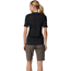 Fox Naisten pyöräilypaita Ranger Tru Dri SS Jersey Black