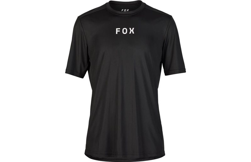 Fox Pyöräilypaita Ranger SS Jersey Moth Black