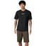 Fox Pyöräilypaita Ranger SS Jersey Moth Black