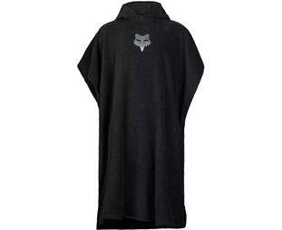 Fox Pyyhe Head Change Towel Black