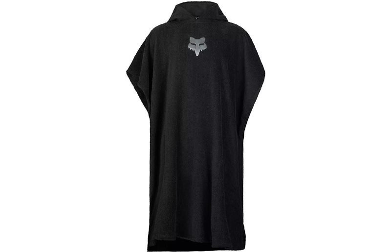 Fox Pyyhe Head Change Towel Black